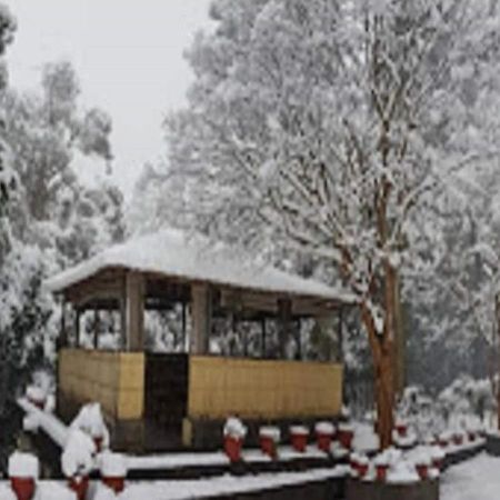 Chevron Rosemount Hotel Ranikhet Exterior foto