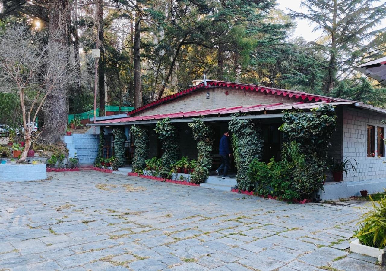 Chevron Rosemount Hotel Ranikhet Exterior foto