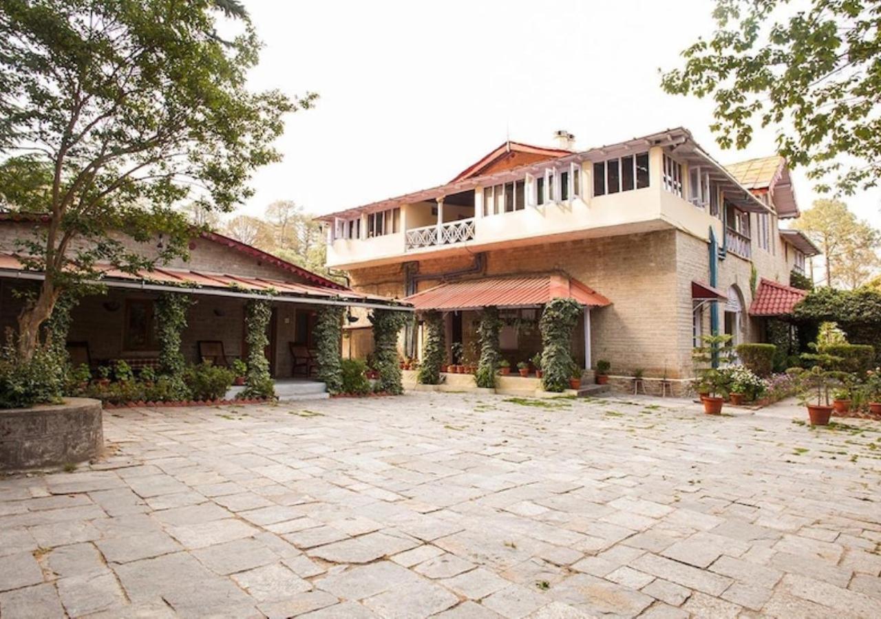 Chevron Rosemount Hotel Ranikhet Exterior foto