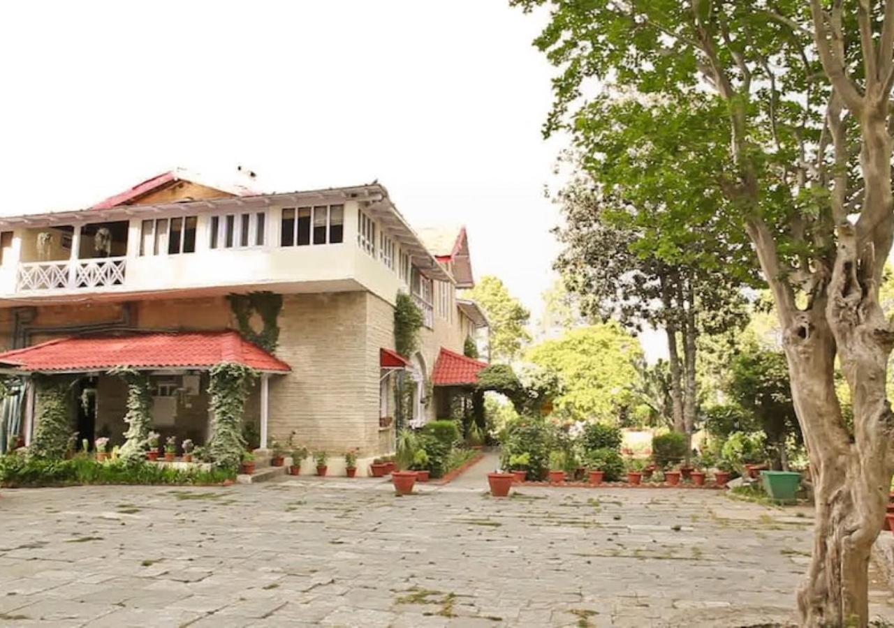 Chevron Rosemount Hotel Ranikhet Exterior foto