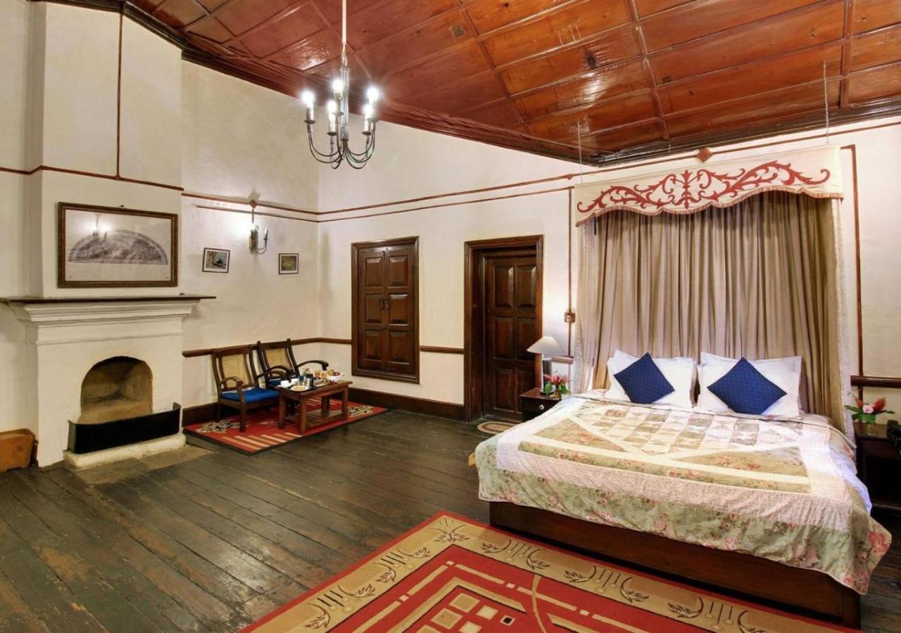 Chevron Rosemount Hotel Ranikhet Exterior foto