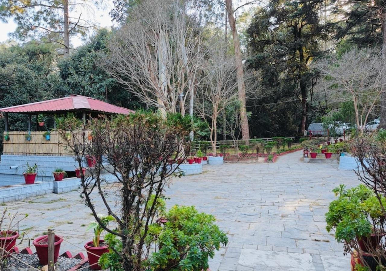 Chevron Rosemount Hotel Ranikhet Exterior foto