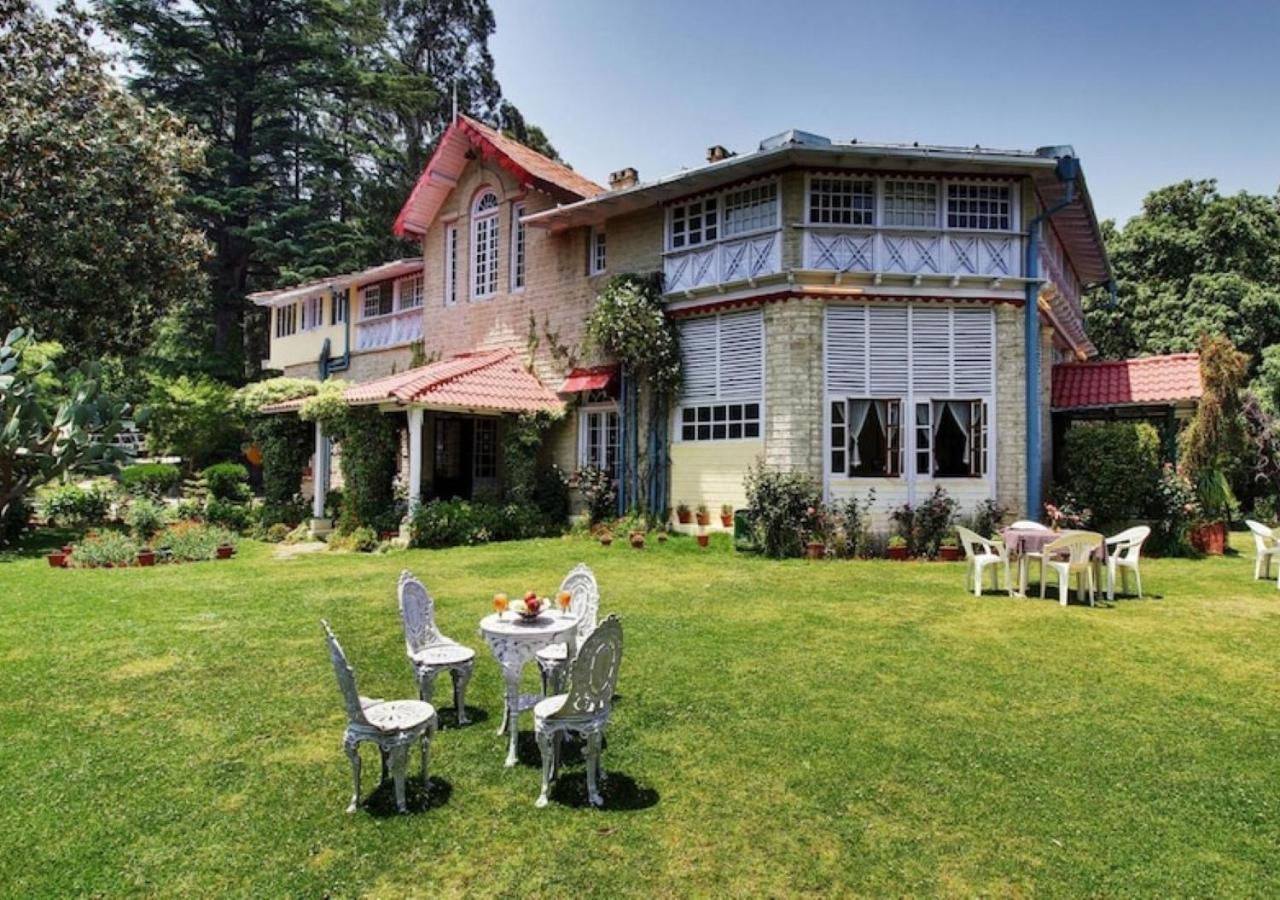 Chevron Rosemount Hotel Ranikhet Exterior foto