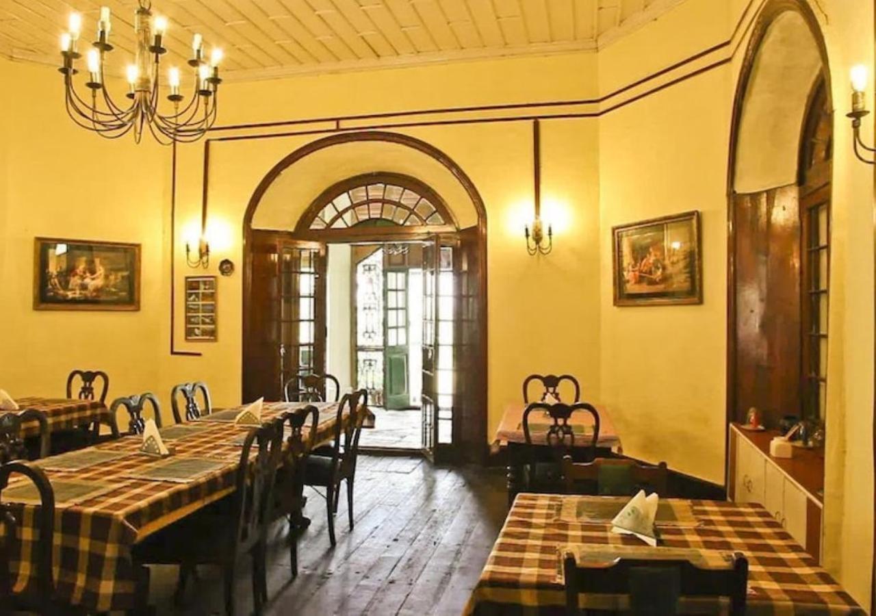 Chevron Rosemount Hotel Ranikhet Exterior foto