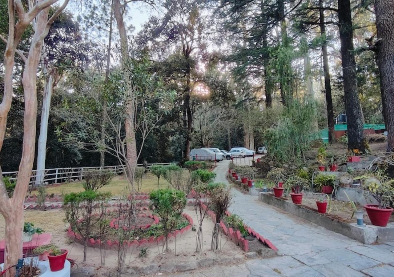 Chevron Rosemount Hotel Ranikhet Exterior foto