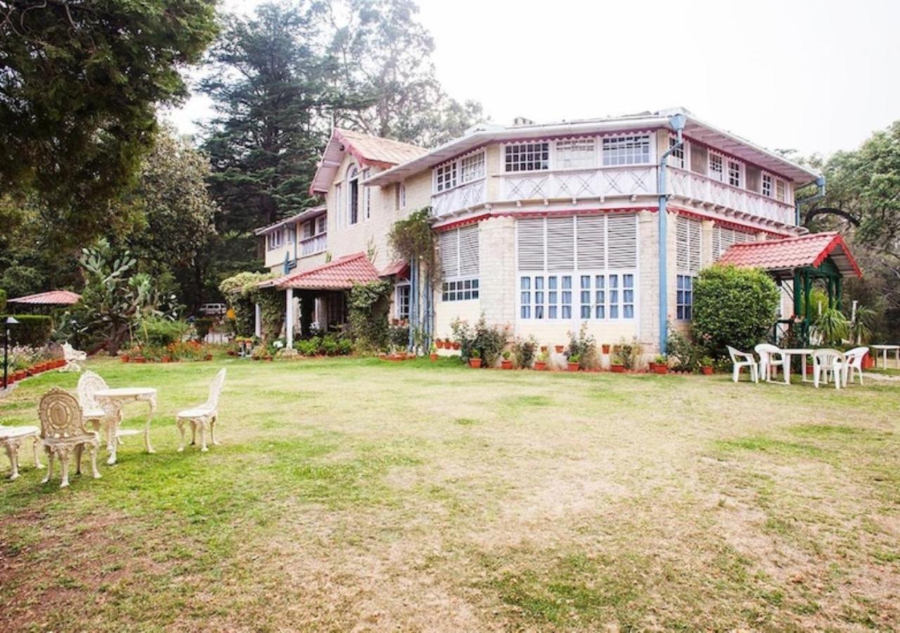 Chevron Rosemount Hotel Ranikhet Exterior foto