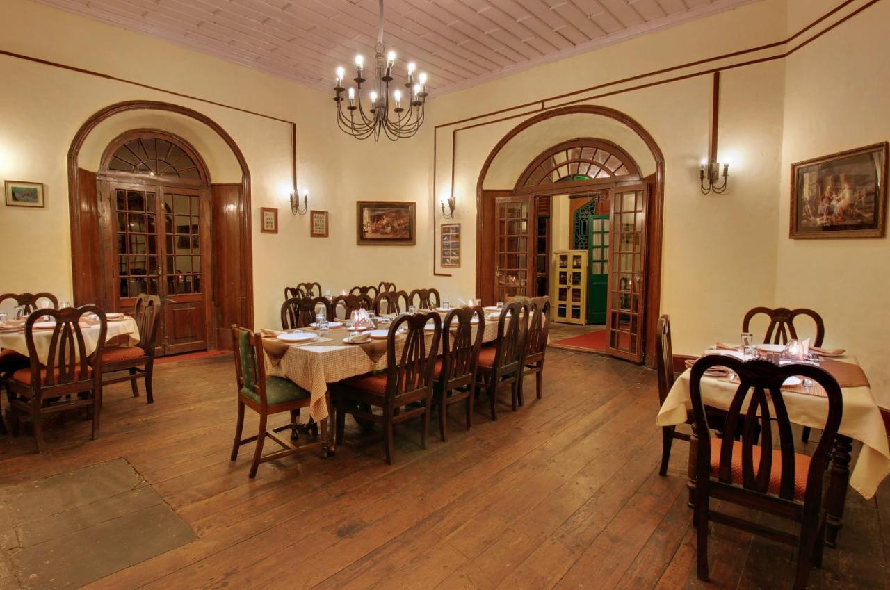 Chevron Rosemount Hotel Ranikhet Exterior foto