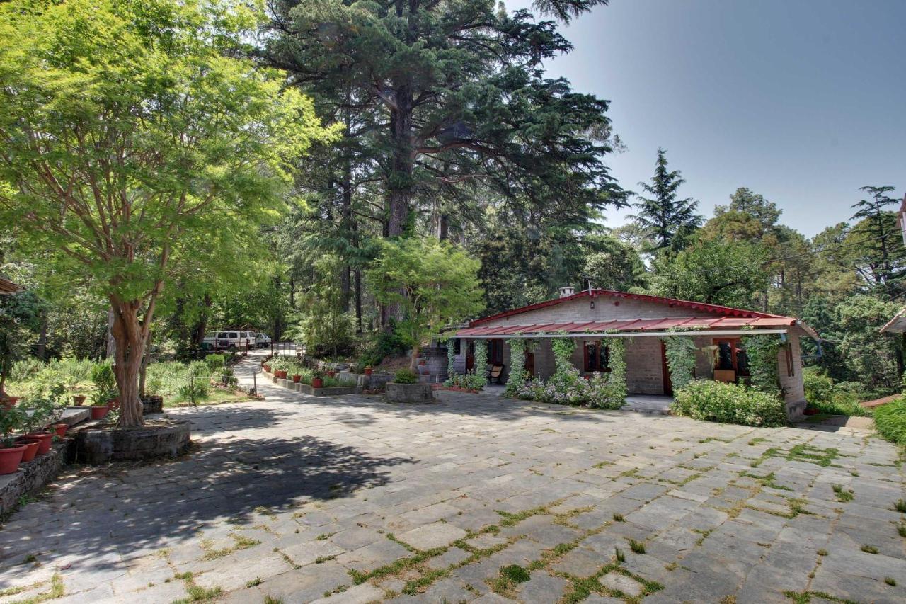 Chevron Rosemount Hotel Ranikhet Exterior foto